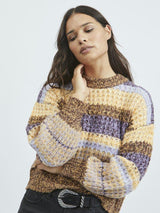 Vila Abril - Stribet strik - HUSET Men & Women