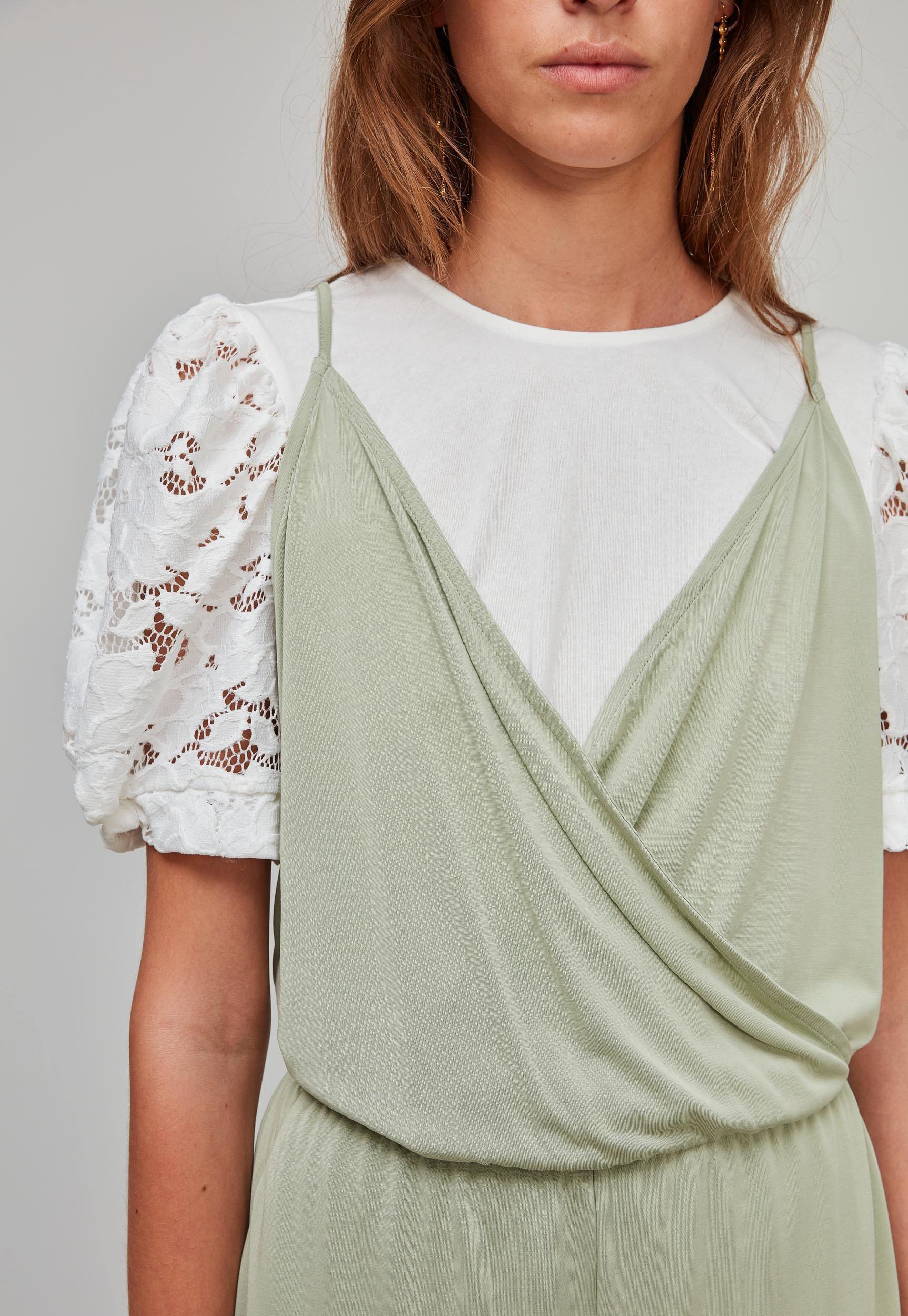 Vila Abro - Top m. blondeærmer - HUSET Men & Women