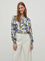 Vila Adeline - Bluse - HUSET Men & Women