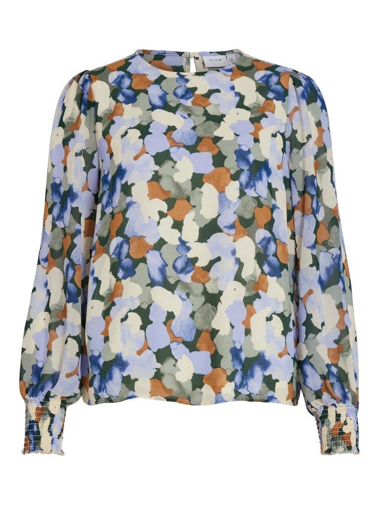 Vila Adeline - Bluse - HUSET Men & Women