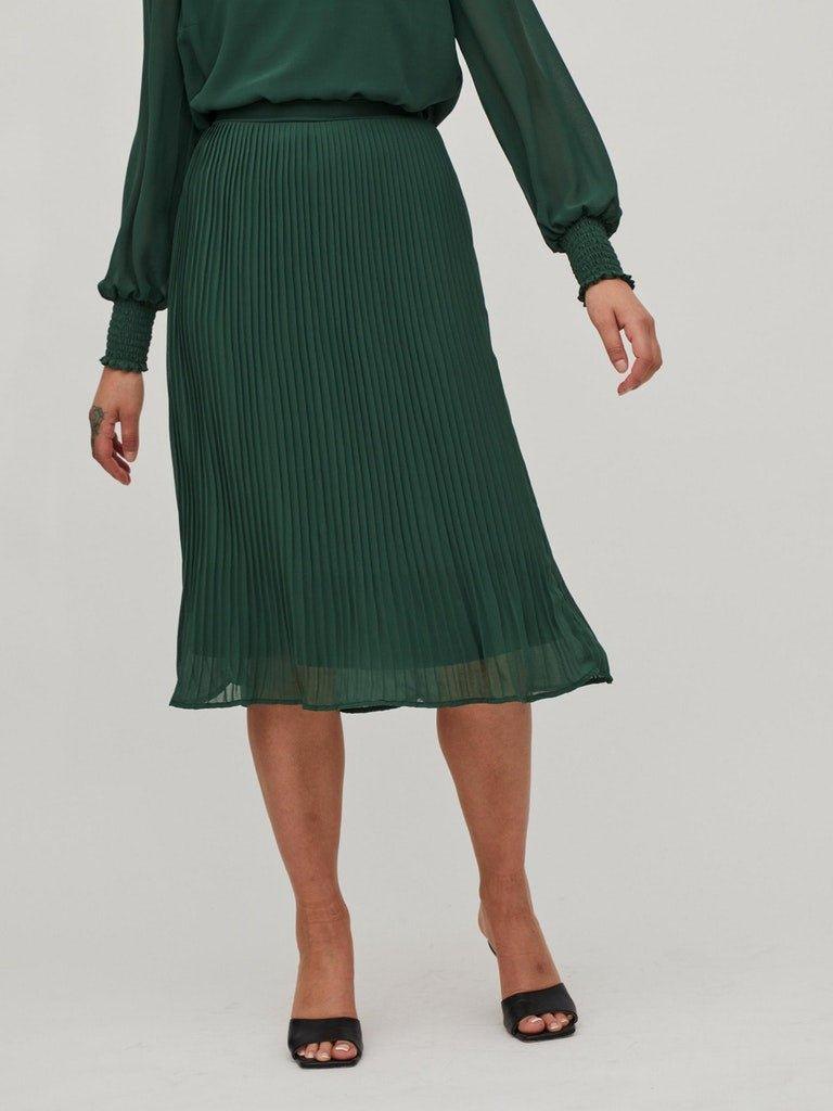 Vila Adeline - Plisse nederdel - HUSET Men & Women