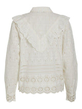 Vila Adrienne - Skjortebluse - HUSET Men & Women