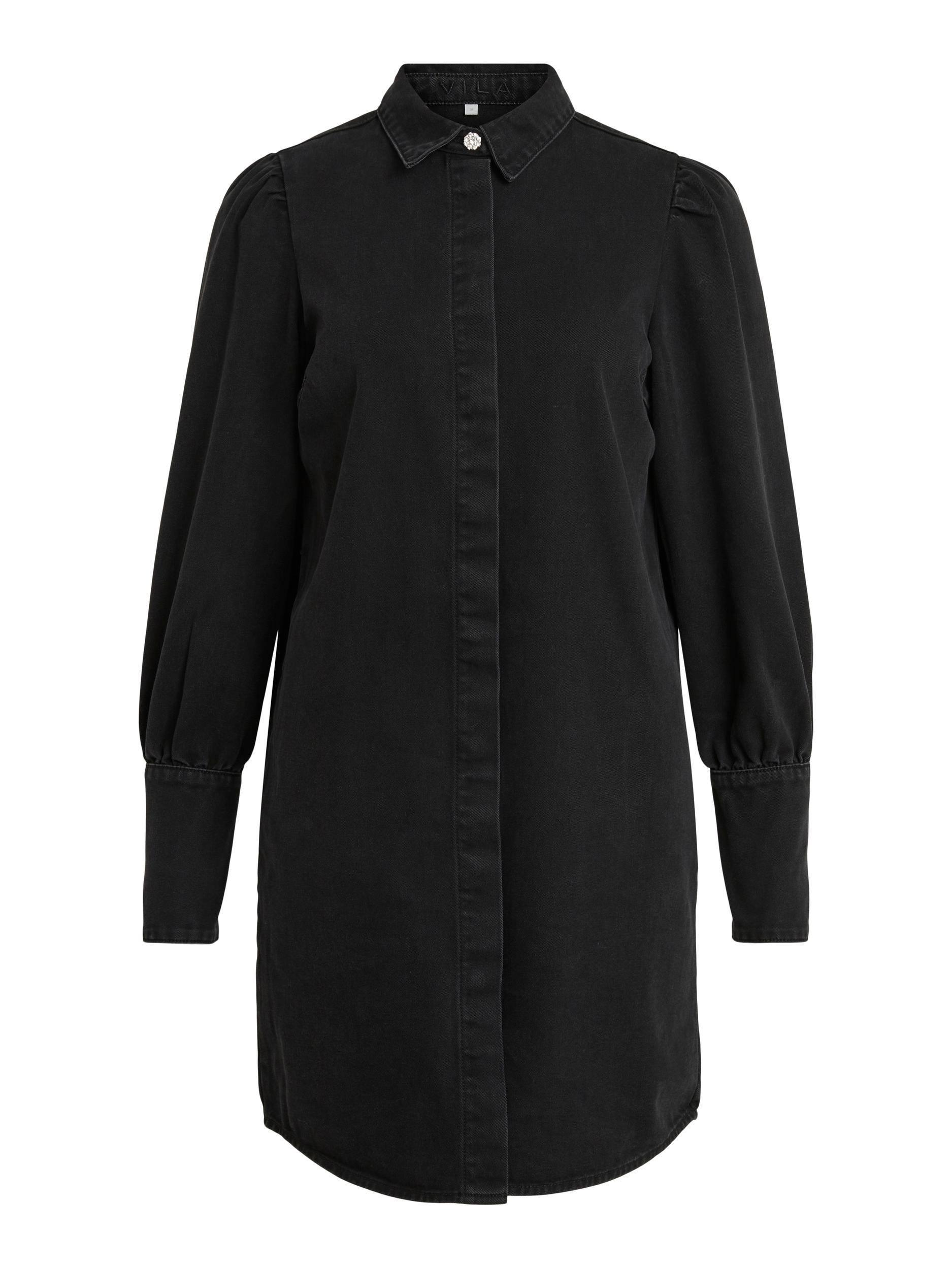 Vila Ahorn - Denim kjole - HUSET Men & Women