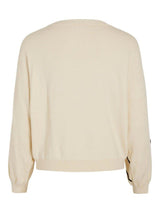 Vila Aimiee - Strikbluse - HUSET Men & Women