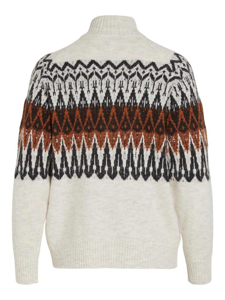 Vila Aleja - Jacquard strik - HUSET Men & Women