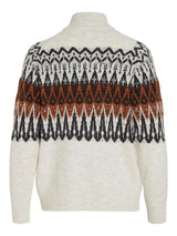 Vila Aleja - Jacquard strik - HUSET Men & Women