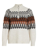 Vila Aleja - Jacquard strik - HUSET Men & Women