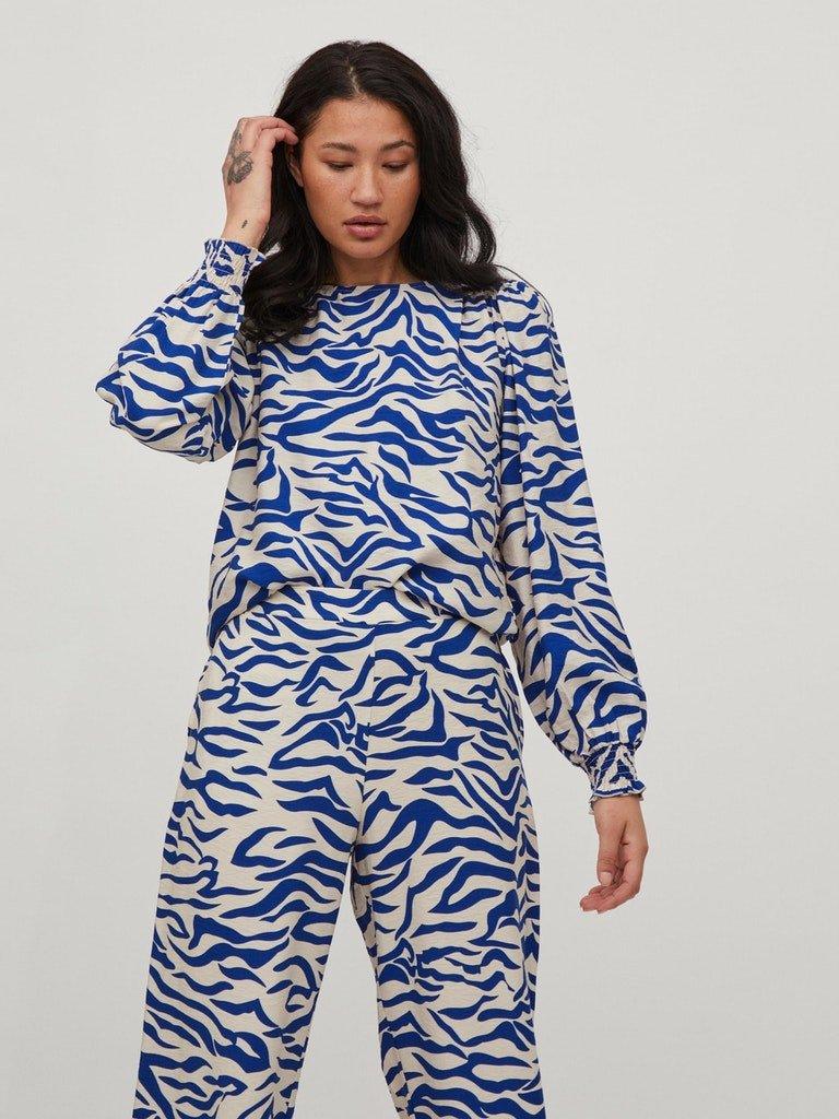 Vila Alinia - Bluse - HUSET Men & Women