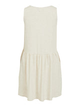 Vila Anika - Kjole m. v-hals - HUSET Men & Women