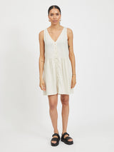 Vila Anika - Kjole m. v-hals - HUSET Men & Women