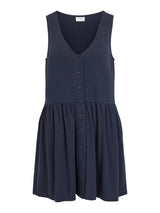 Vila Anika - Kjole m. v-hals - HUSET Men & Women