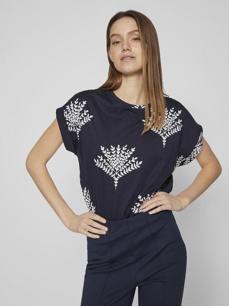 Vila Annie - T-shirt - HUSET Men & Women