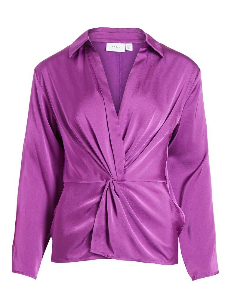 Vila Artemis - Bluse - HUSET Men & Women