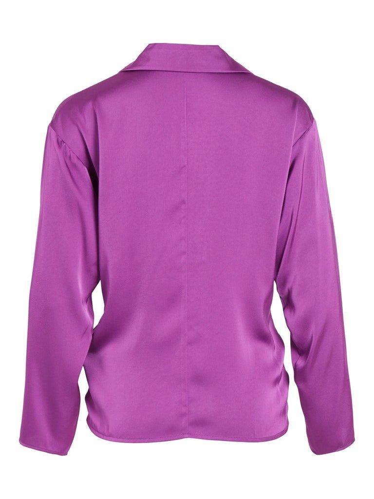 Vila Artemis - Bluse - HUSET Men & Women