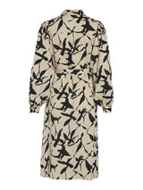 Vila Astrid - Skjortekjole - HUSET Men & Women