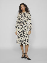 Vila Astrid - Skjortekjole - HUSET Men & Women