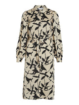 Vila Astrid - Skjortekjole - HUSET Men & Women