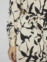 Vila Astrid - Skjortekjole - HUSET Men & Women