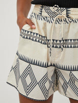 Vila Atnia - Højtaljede shorts - HUSET Men & Women