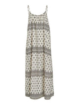 Vila Atnia - Strop maxi kjole - HUSET Men & Women