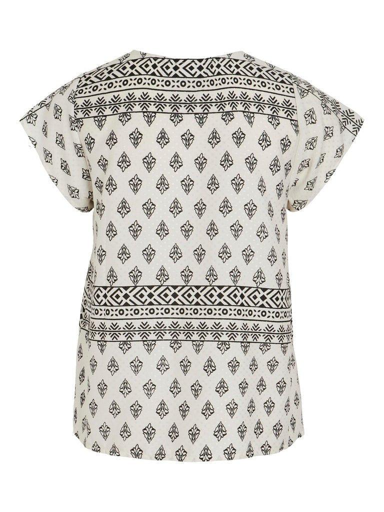 Vila Atnia - Top med v-hals - HUSET Men & Women