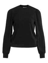 Vila Augustina - Glitter top - HUSET Men & Women