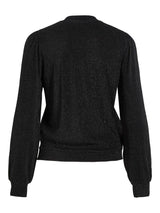 Vila Augustina - Glitter top - HUSET Men & Women