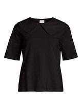 Vila Avaline - Top m. perler - HUSET Men & Women