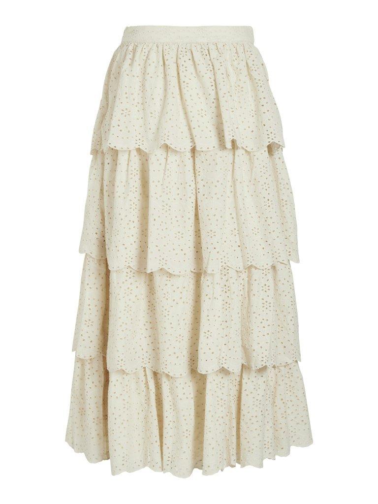 Vila Aviva - Maxi nederdel - HUSET Men & Women