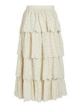 Vila Aviva - Maxi nederdel - HUSET Men & Women