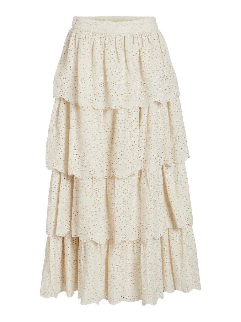 Vila Aviva - Maxi nederdel - HUSET Men & Women