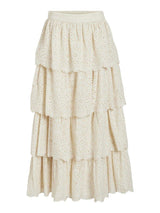 Vila Aviva - Maxi nederdel - HUSET Men & Women