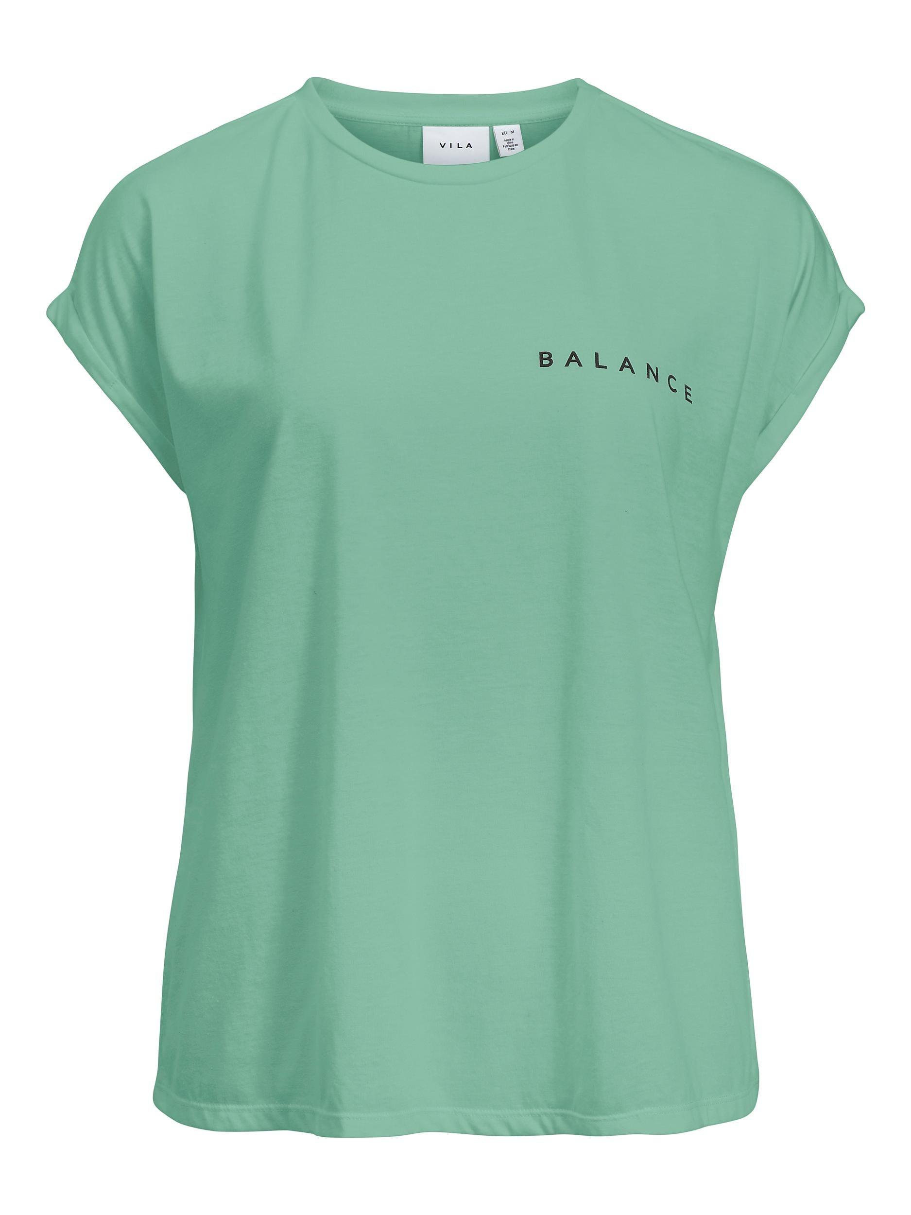 Vila Balance - T-shirt - HUSET Men & Women