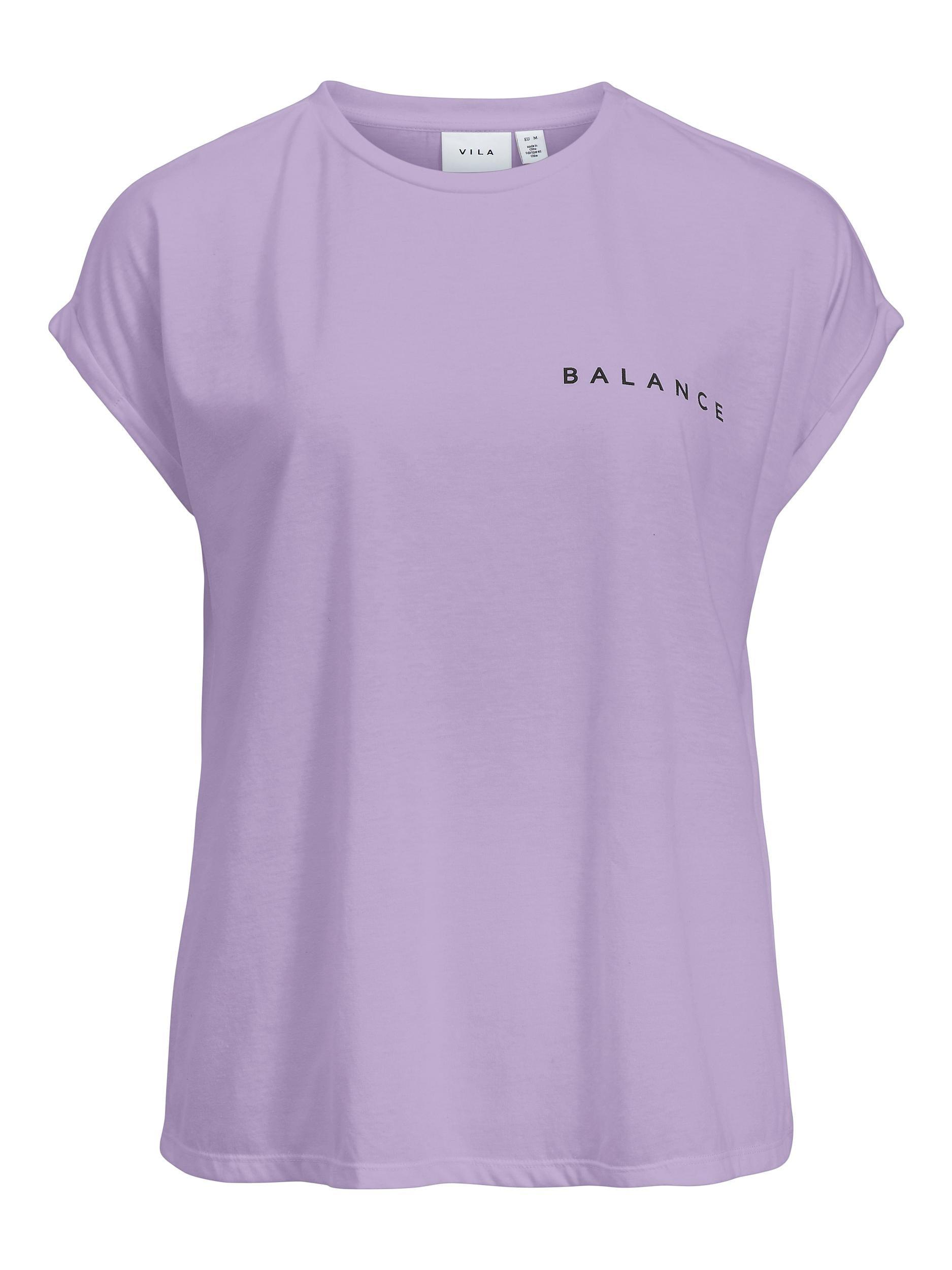 Vila Balance - T-shirt - HUSET Men & Women
