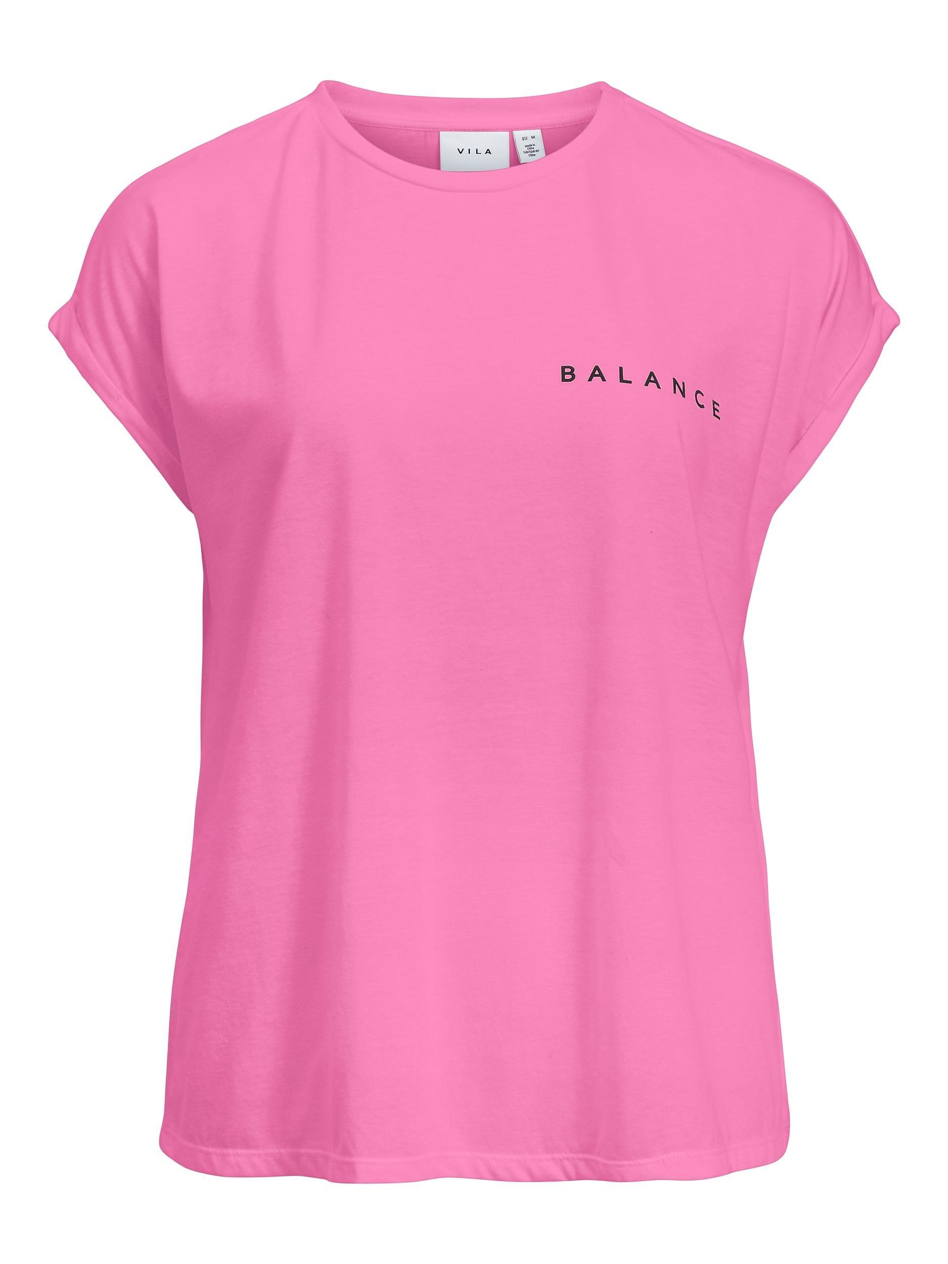 Vila Balance - T-shirt - HUSET Men & Women