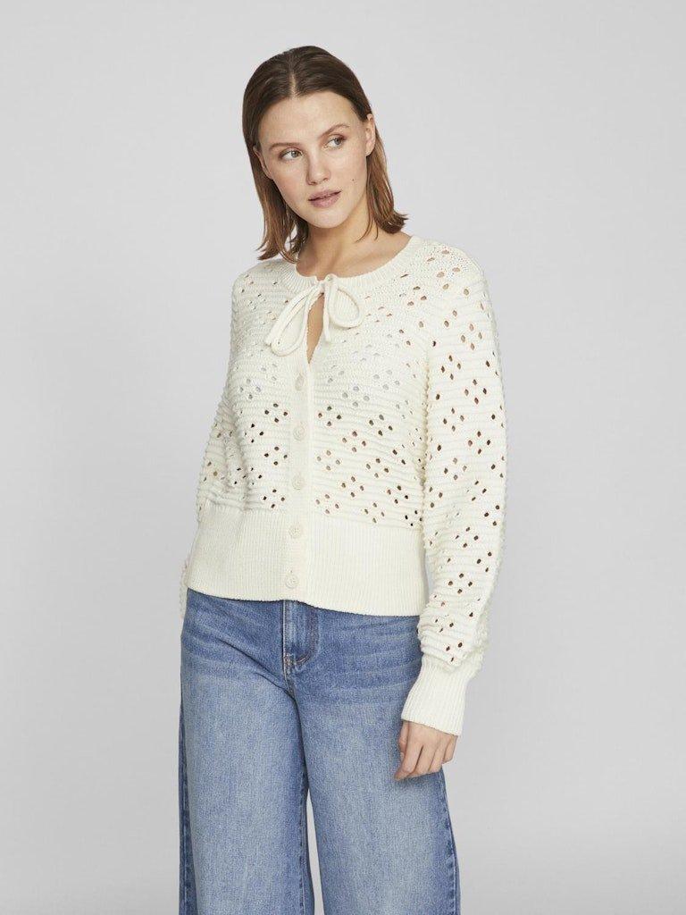 Vila Barella - Strik cardigan - HUSET Men & Women