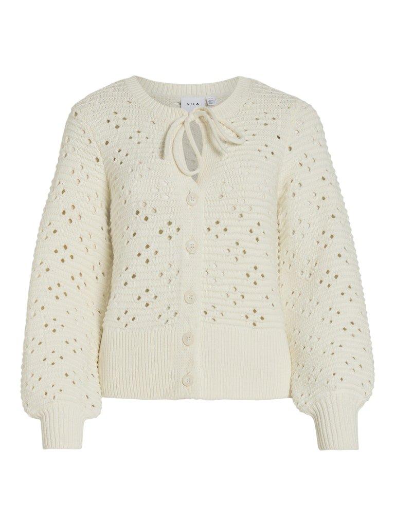 Vila Barella - Strik cardigan - HUSET Men & Women