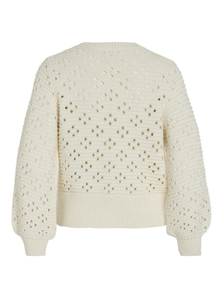 Vila Barella - Strik cardigan - HUSET Men & Women