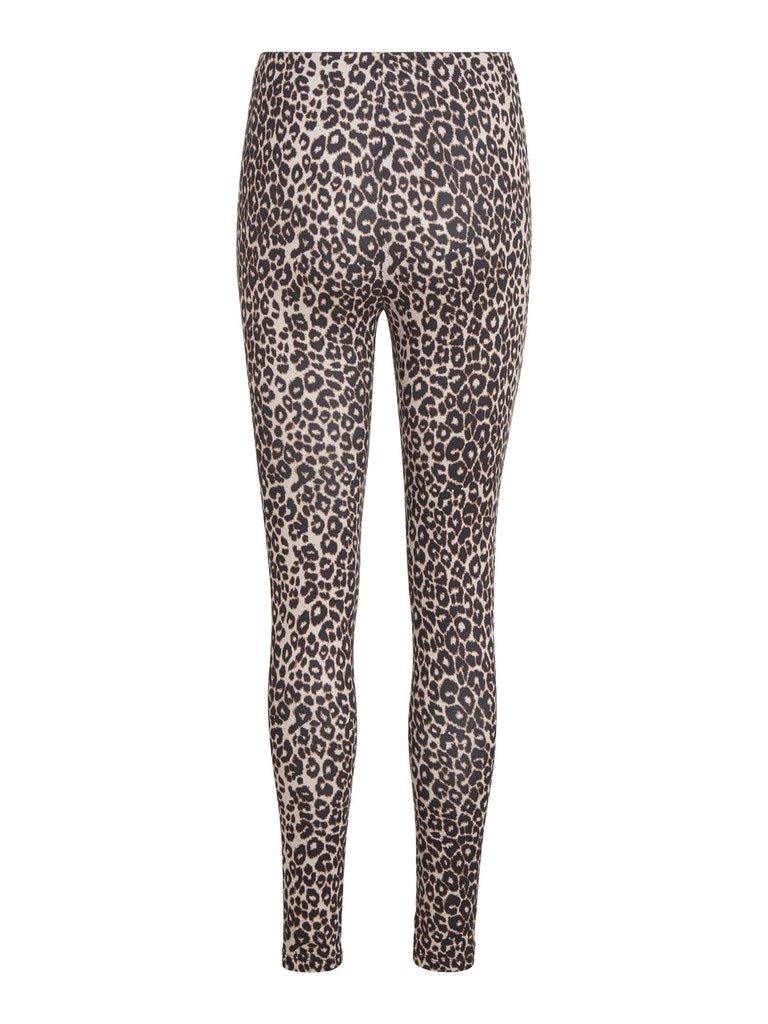 Vila Be - Højtaljet legging - HUSET Men & Women