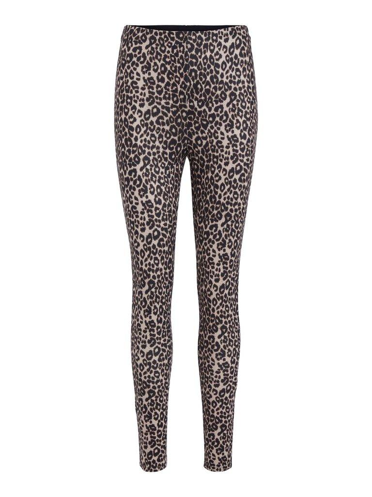 Vila Be - Højtaljet legging - HUSET Men & Women