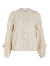 Vila Bisa - Bluse - HUSET Men & Women