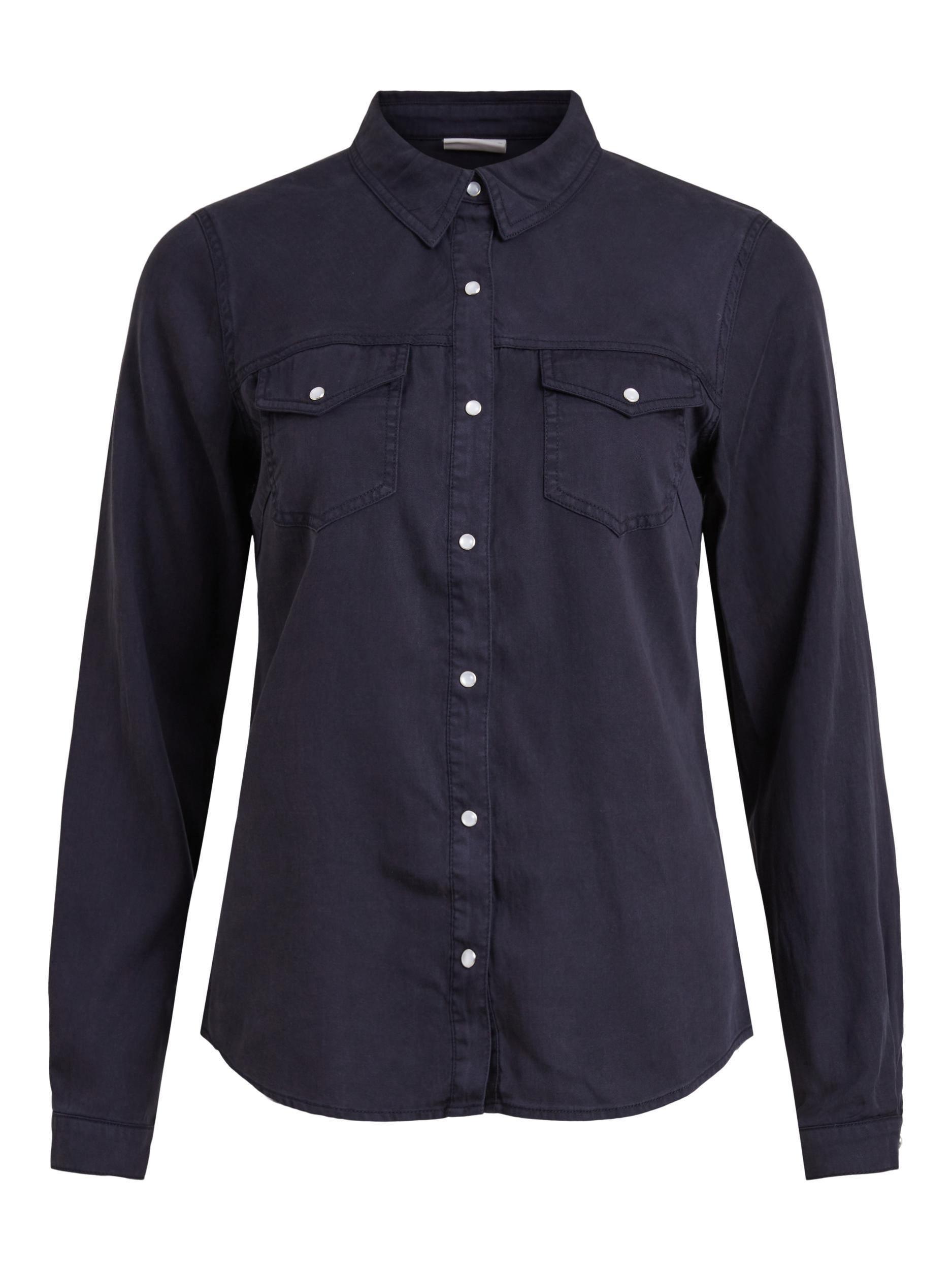 Vila Bista - Denim shirt - HUSET Men & Women