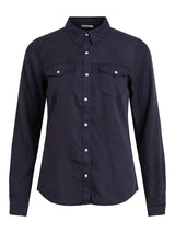 Vila Bista - Denim shirt - HUSET Men & Women