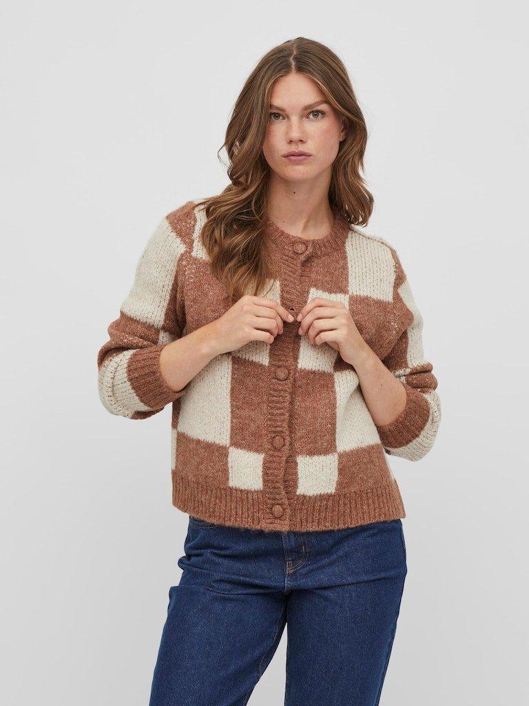 Vila Brynn - Cardigan - HUSET Men & Women