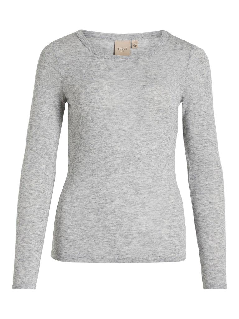 Vila Cally - Langærmet t-shirt - HUSET Men & Women