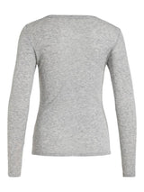 Vila Cally - Langærmet t-shirt - HUSET Men & Women