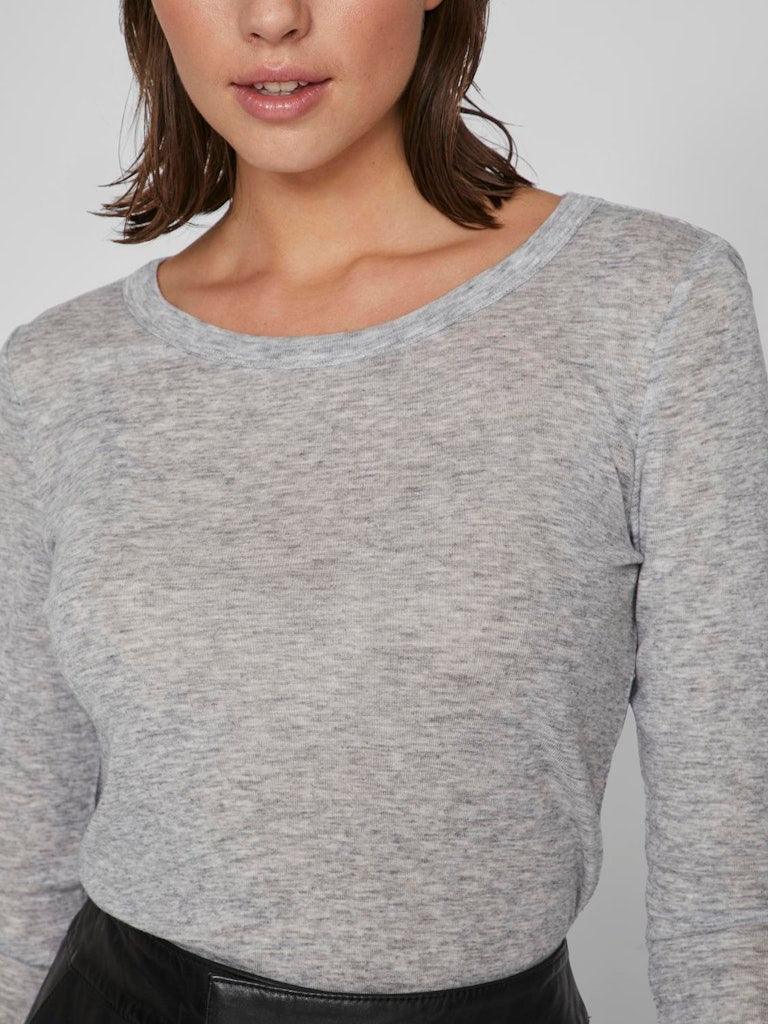 Vila Cally - Langærmet t-shirt - HUSET Men & Women