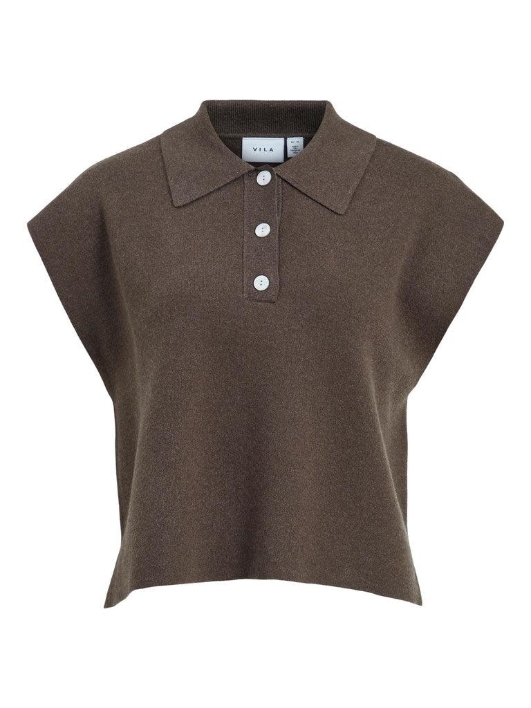 Vila Cassie - Strik vest - HUSET Men & Women