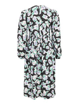 Vila Cays - Midikjole m. smock detaljer - HUSET Men & Women