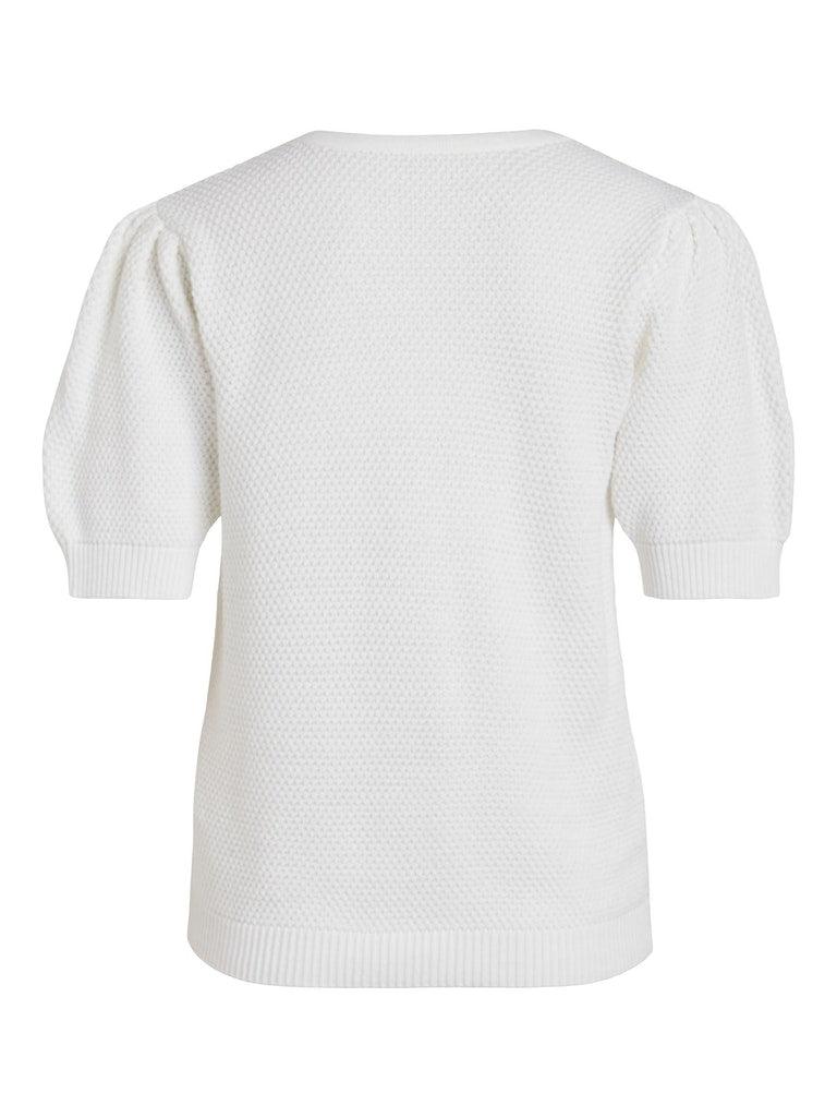 Vila Chassa - Puff strik m. v-hals - HUSET Men & Women